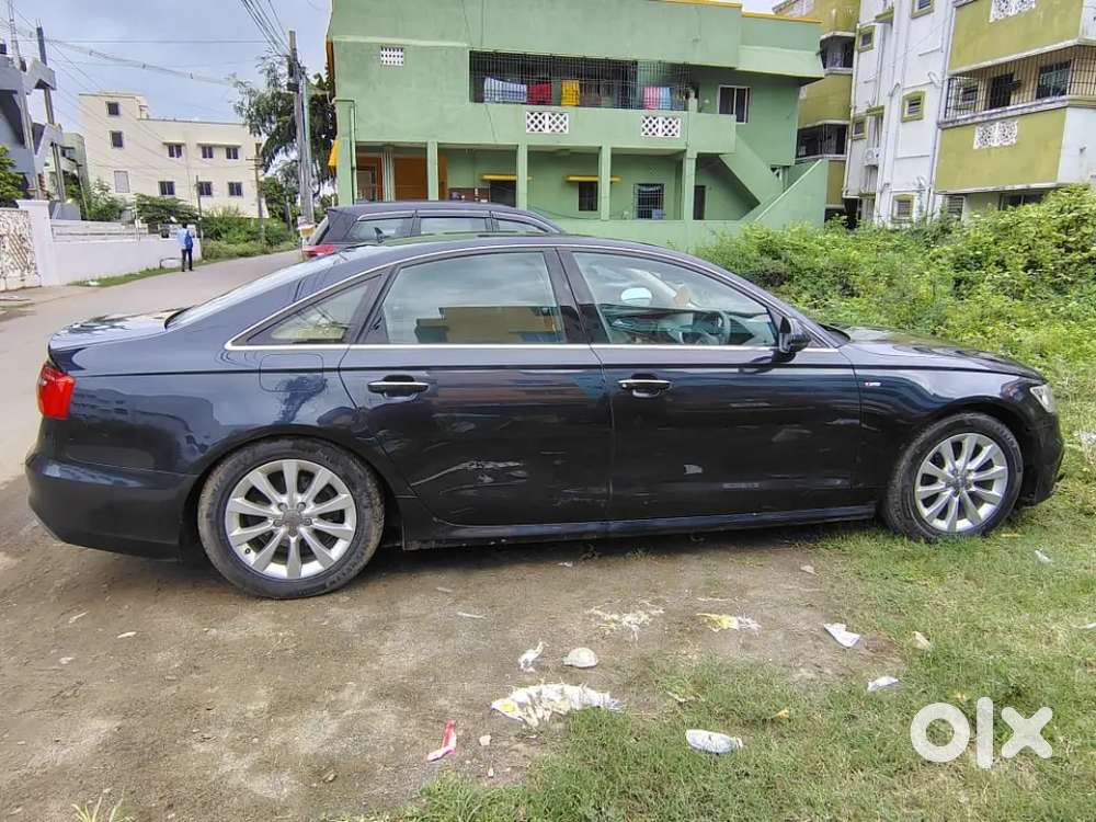 Audi A6 Tdi 2015 Technology Diesel Automatic