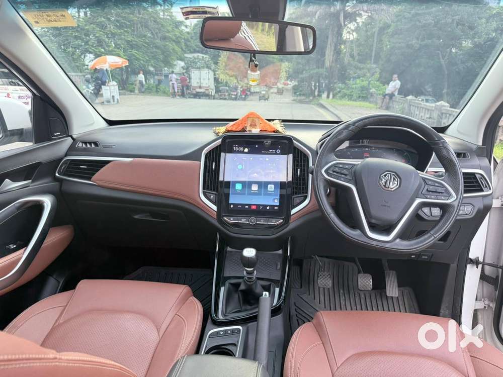 Mg Hector Plus Sharp Pro 2.0 Turbo Diesel 6 Str, 2022, Diesel