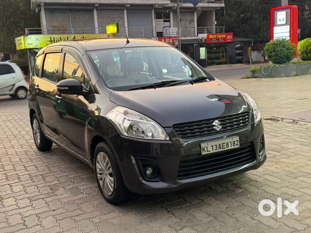 Maruti Suzuki Ertiga 2015