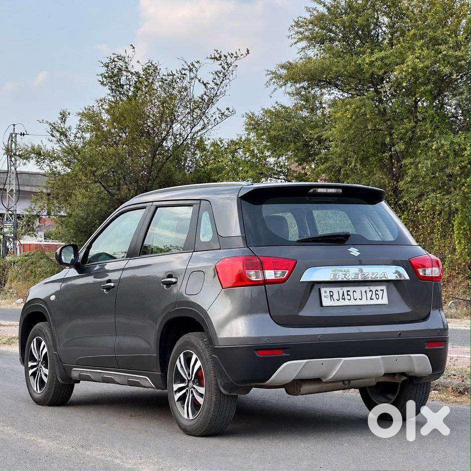 Maruti Suzuki Brezza Zdi, 2019, Diesel