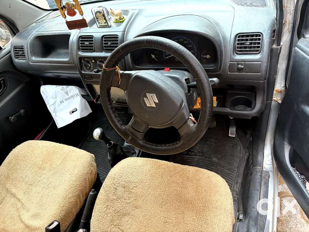 Maruti Suzuki Wagon R Stingray 2008 Petrol 66745 Km Driven