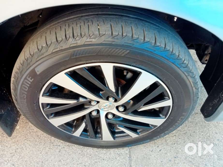 Toyota Innova Crysta 2.4 Z 7 Str, 2022, Diesel