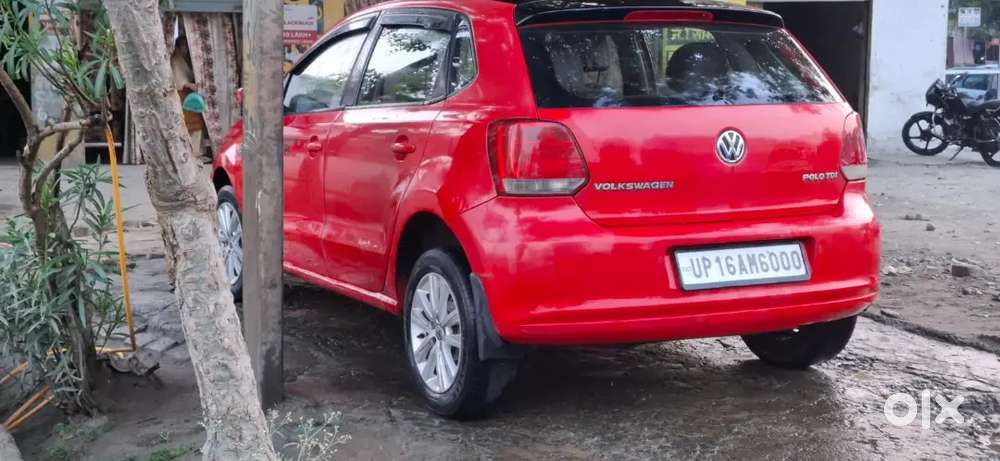 Volkswagen Polo 2013 Diesel
