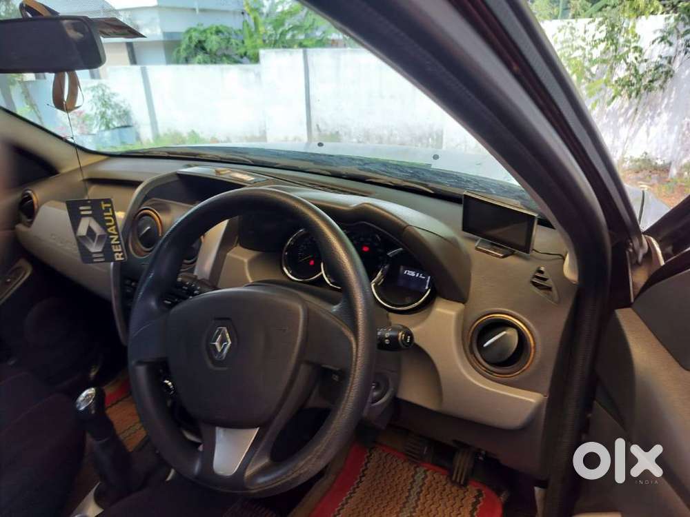 Renault Duster 2016 Diesel Well Maintained