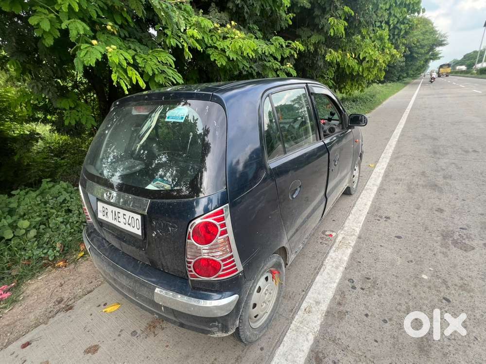 Hyundai Santro 2007 Petrol 58000 Km Driven