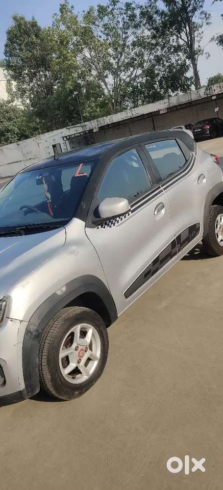 Renault Kwid 2016 Petrol Car
