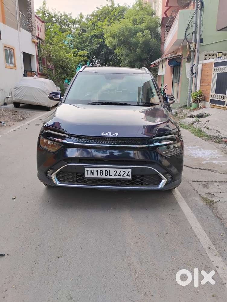 Kia Carens D1.5 Luxury 7str 6mt, 2021, Diesel