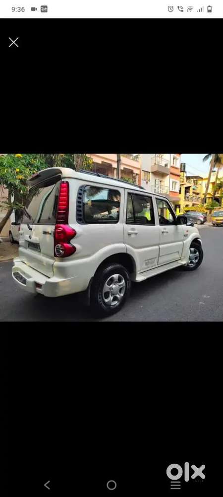 Mahindra Scorpio Diesel Manual 2012