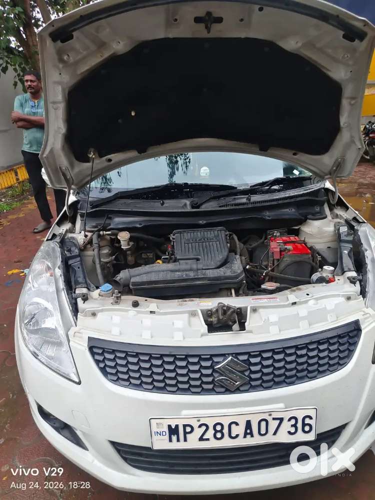 Maruti Suzuki Swift Vxi 2014