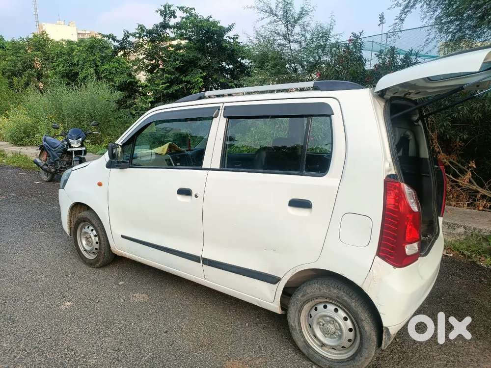 Maruti Suzuki Wagon R 2016
