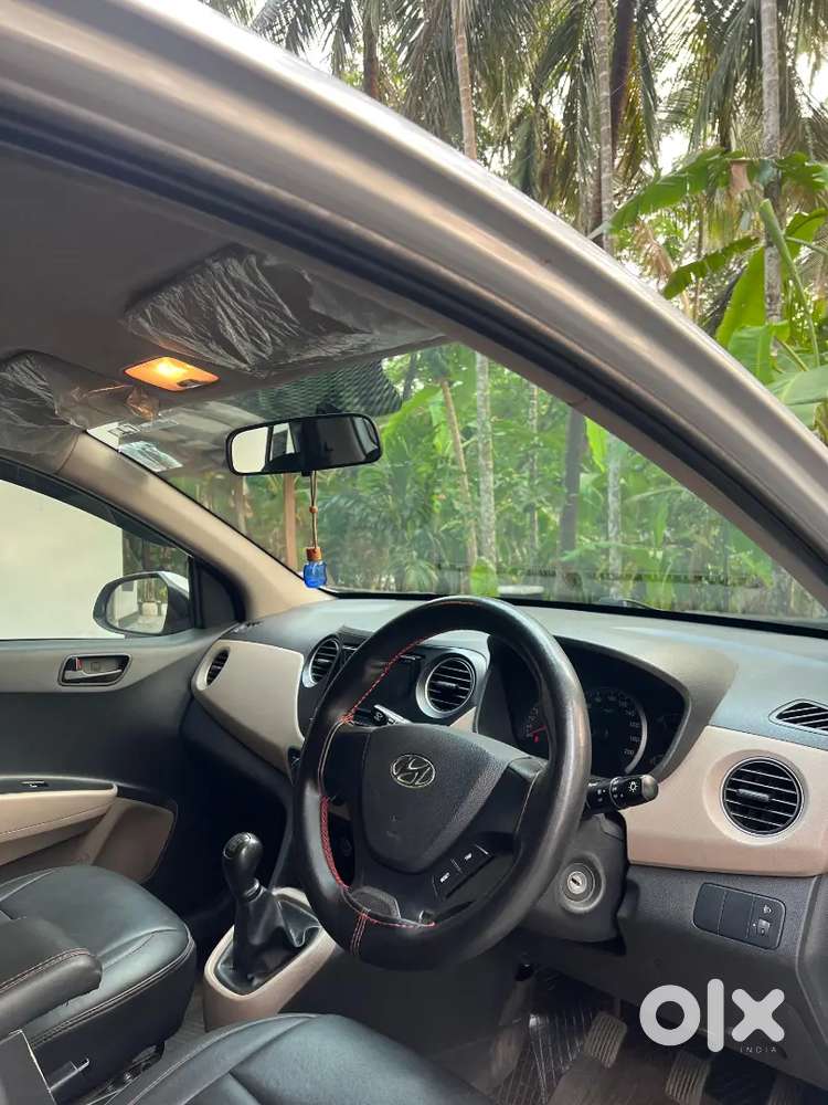 Hyundai Grand I10 2017 Petrol Well Maintained