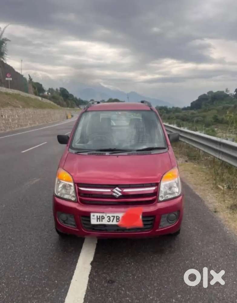Maruti Suzuki Wagon R 2009 Petrol Manual