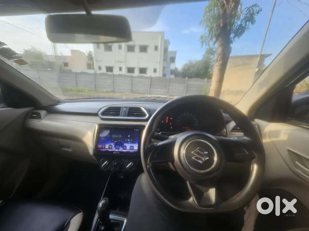 Maruti Dzire Petrol 2022