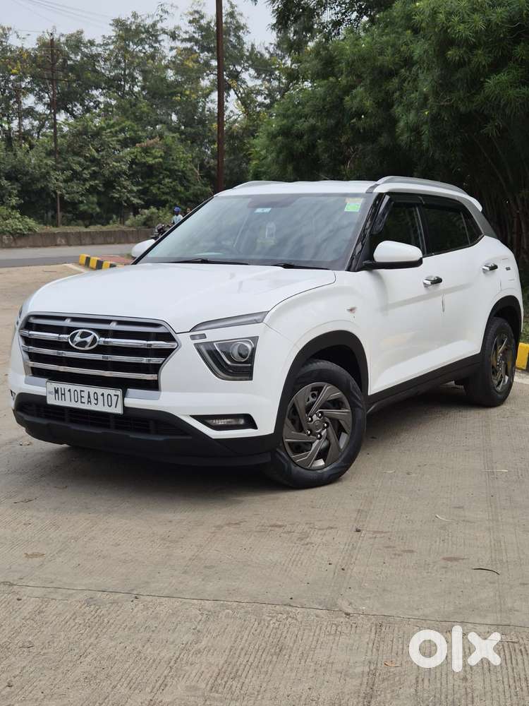 Hyundai Creta E 1.5 Diesel, 2023, Diesel