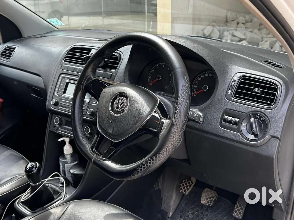 Volkswagen Vento 2019 Diesel 41000 Km Driven