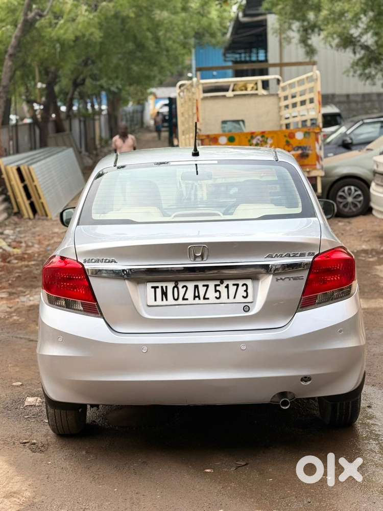 Honda Amaze 1.2 V I-vtec Mt, 2014, Petrol