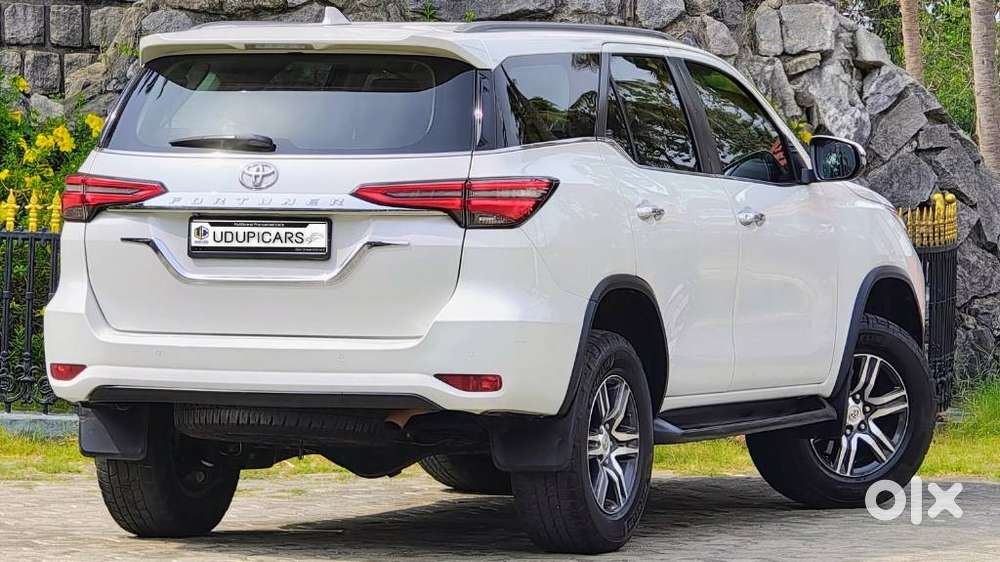 Toyota Fortuner 3.0 4x2 Automatic, 2022, Diesel