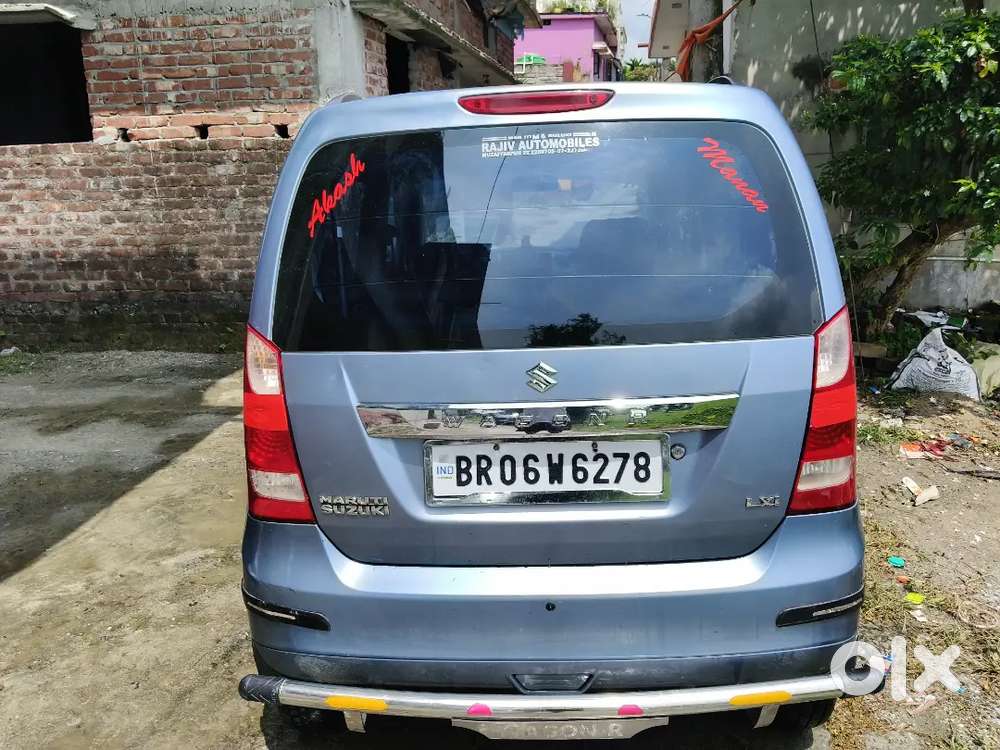 Maruti Suzuki Wagon R Lxi 2010 Year