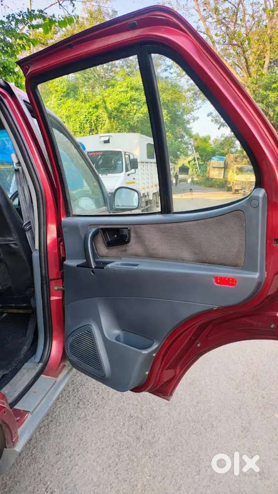 Tata Safari 2004 Model 2030 Passing