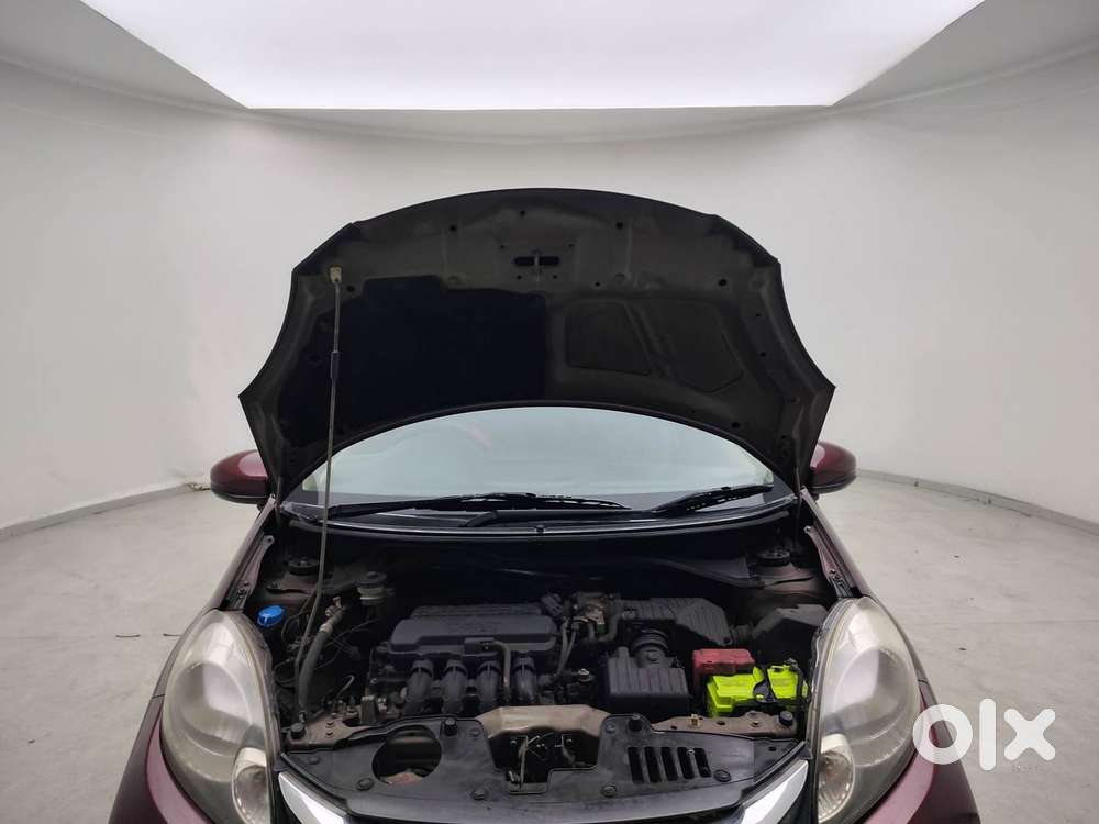 Honda Amaze S I-vtec, 2016, Petrol