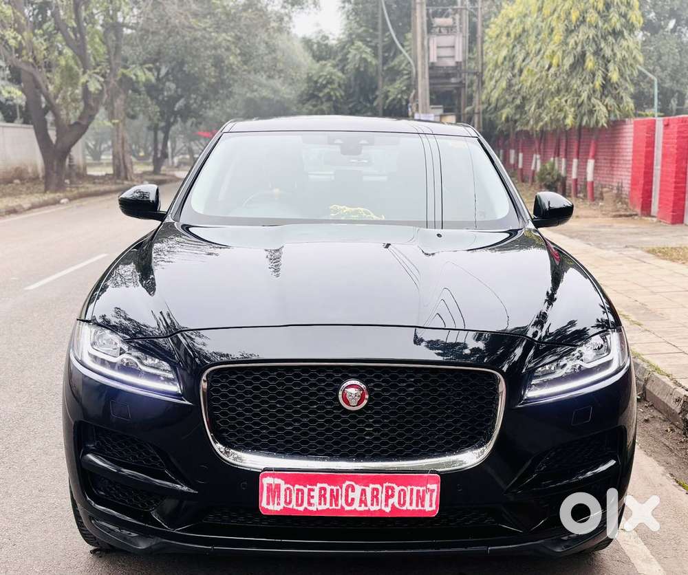 Jaguar F-pace 2.0 R Dynamic S Diesel, 2019, Diesel