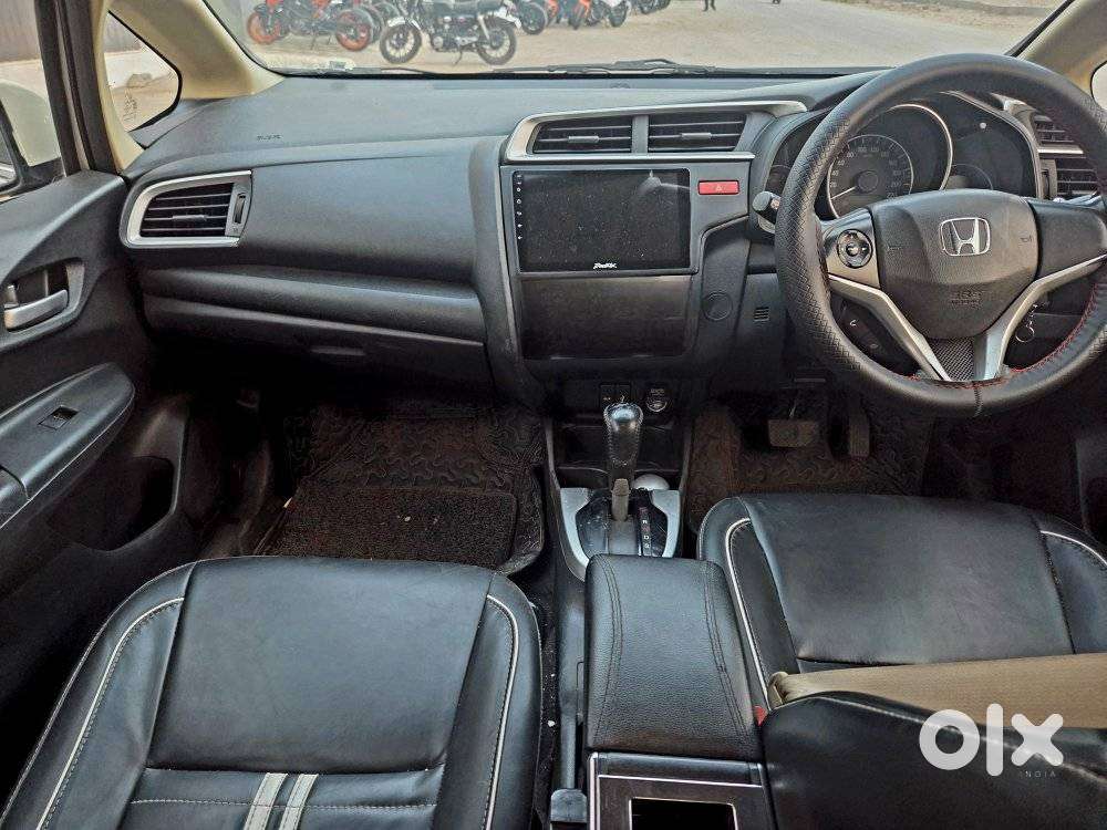 Honda Jazz Vx Cvt, 2017, Petrol