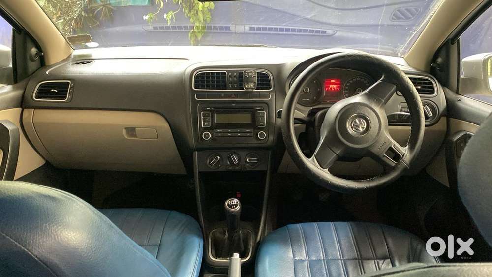 Volkswagen Polo Diesel 2010