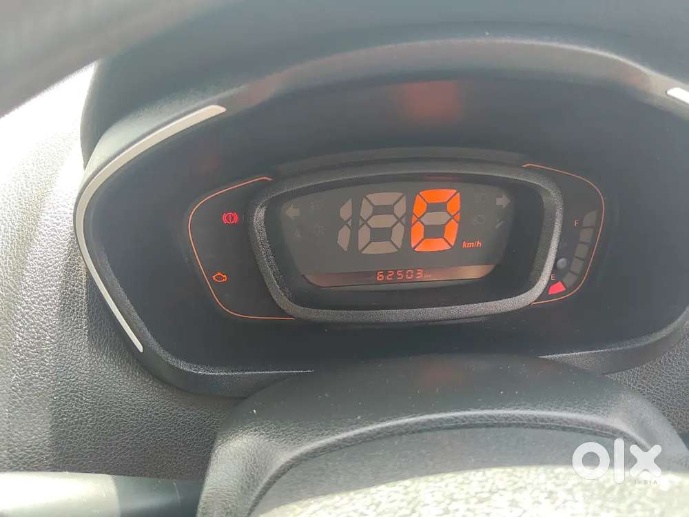 2018 Renault Kwid Rxl Edition