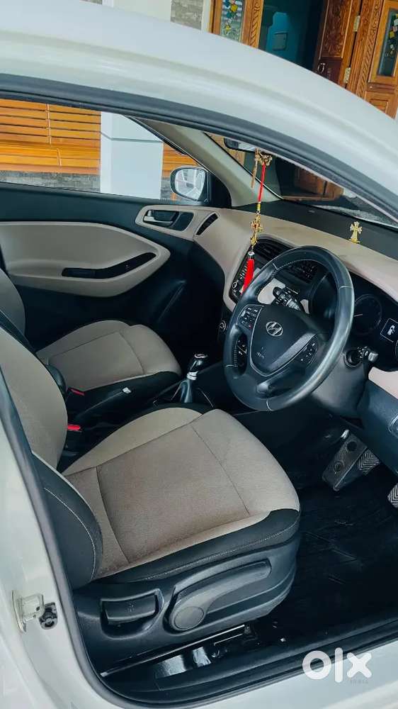Hyundai Elite I20 2017