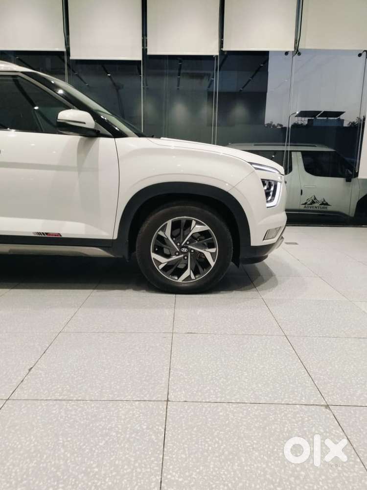 Hyundai Creta 1.5 Sx (o) Diesel, 2021, Diesel