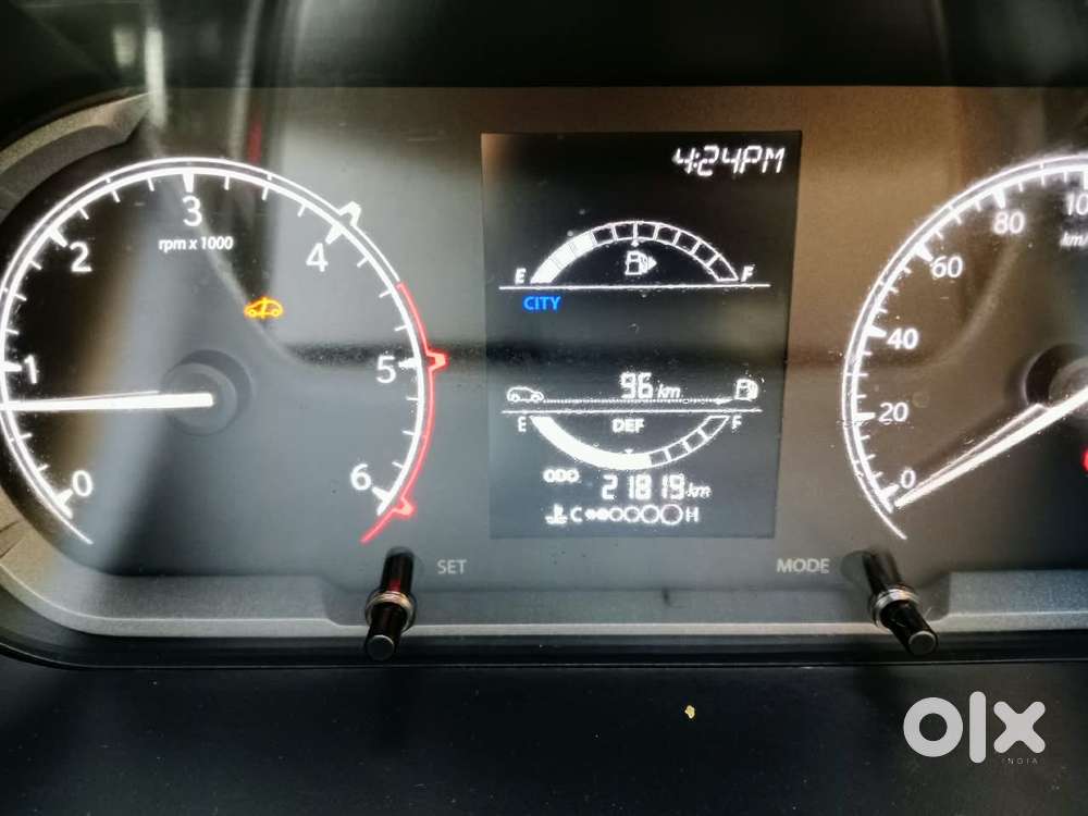 Tata Harrier Xt+, 2022, Diesel
