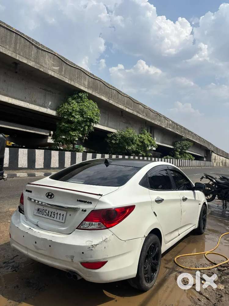 Hyundai Verna 2011 Diesel 2nd Owner