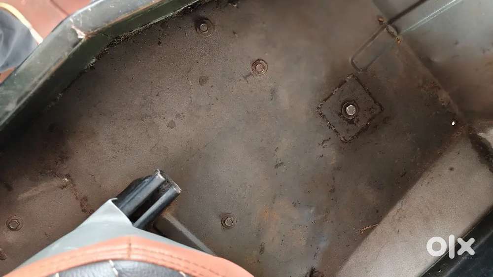 Mahindra Jeep Cj500d  1984 Diesel Well Maintained