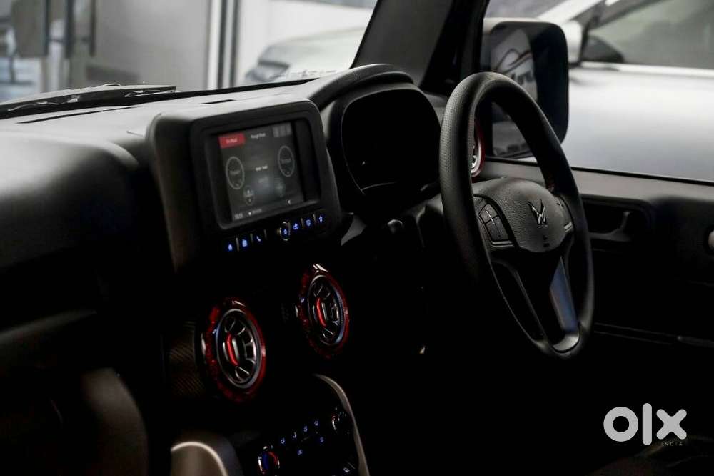 Mahindra Thar Lx Hard Top Petrol At Rwd, 2024, Petrol