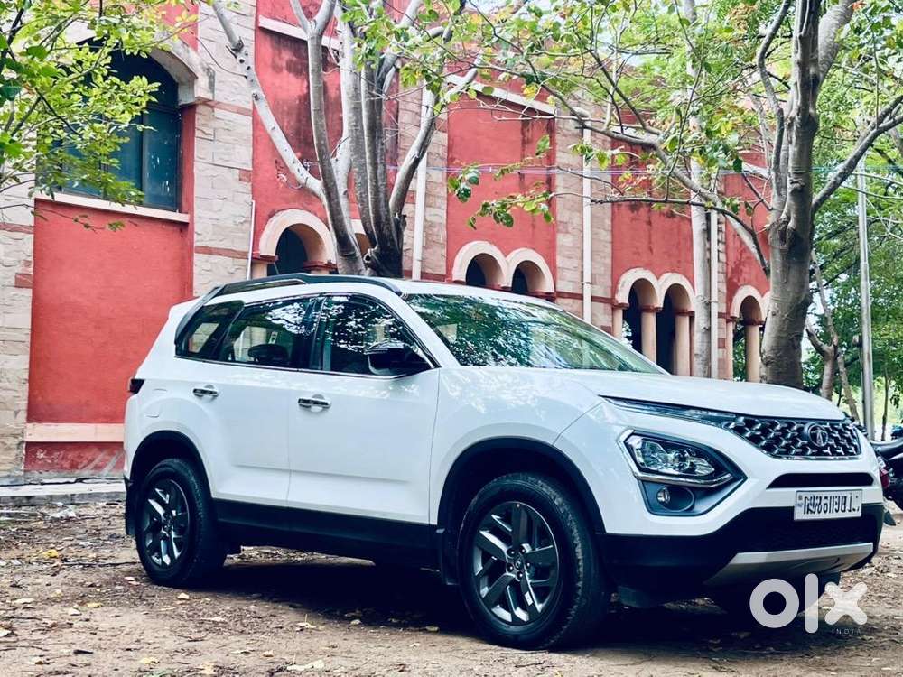 Tata Safari 2022 Diesel Well Maintained