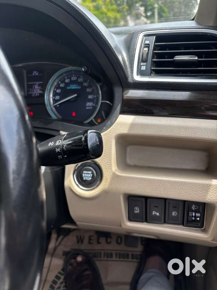 Maruti Suzuki Ciaz S 1.3, 2017, Diesel