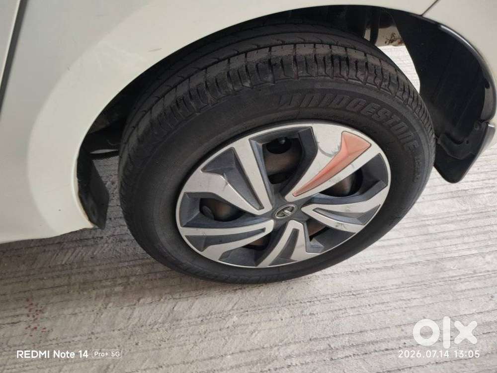 Tata Tigor Buzz Petrol, 2018, Petrol