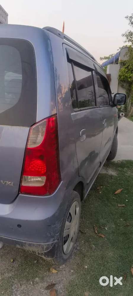 Maruti Suzuki Wagon R 2011