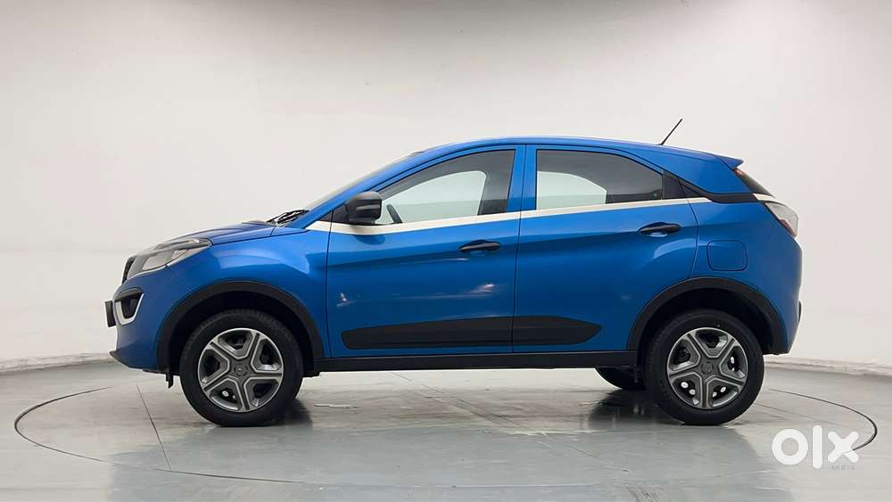 Tata Nexon 1.2 Revotron Xm, 2018, Petrol