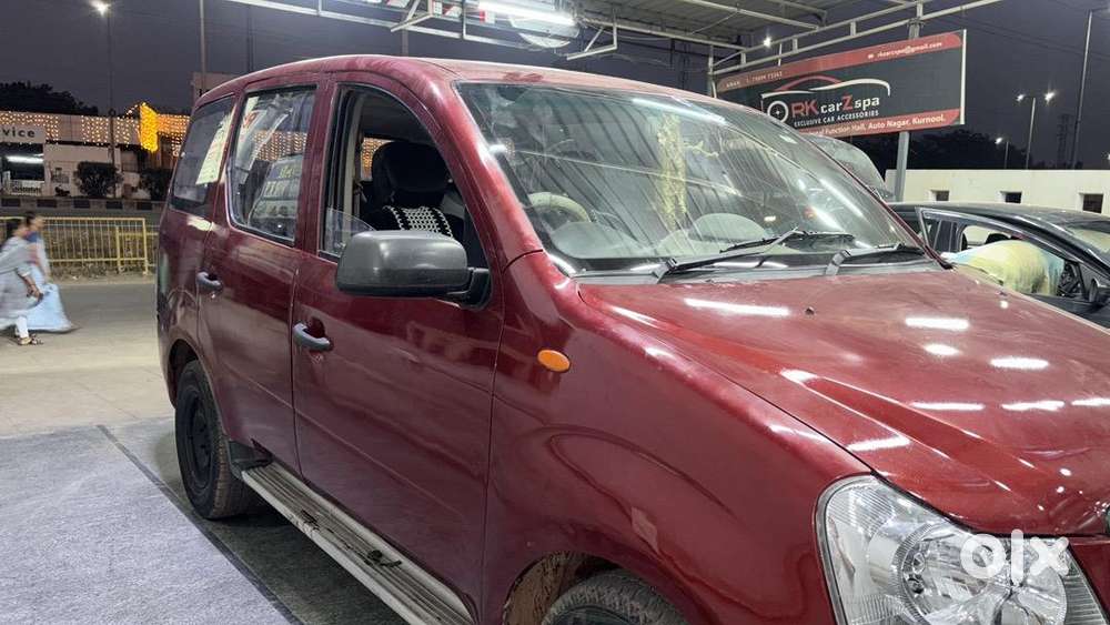 Mahindra Diesel Car 2009