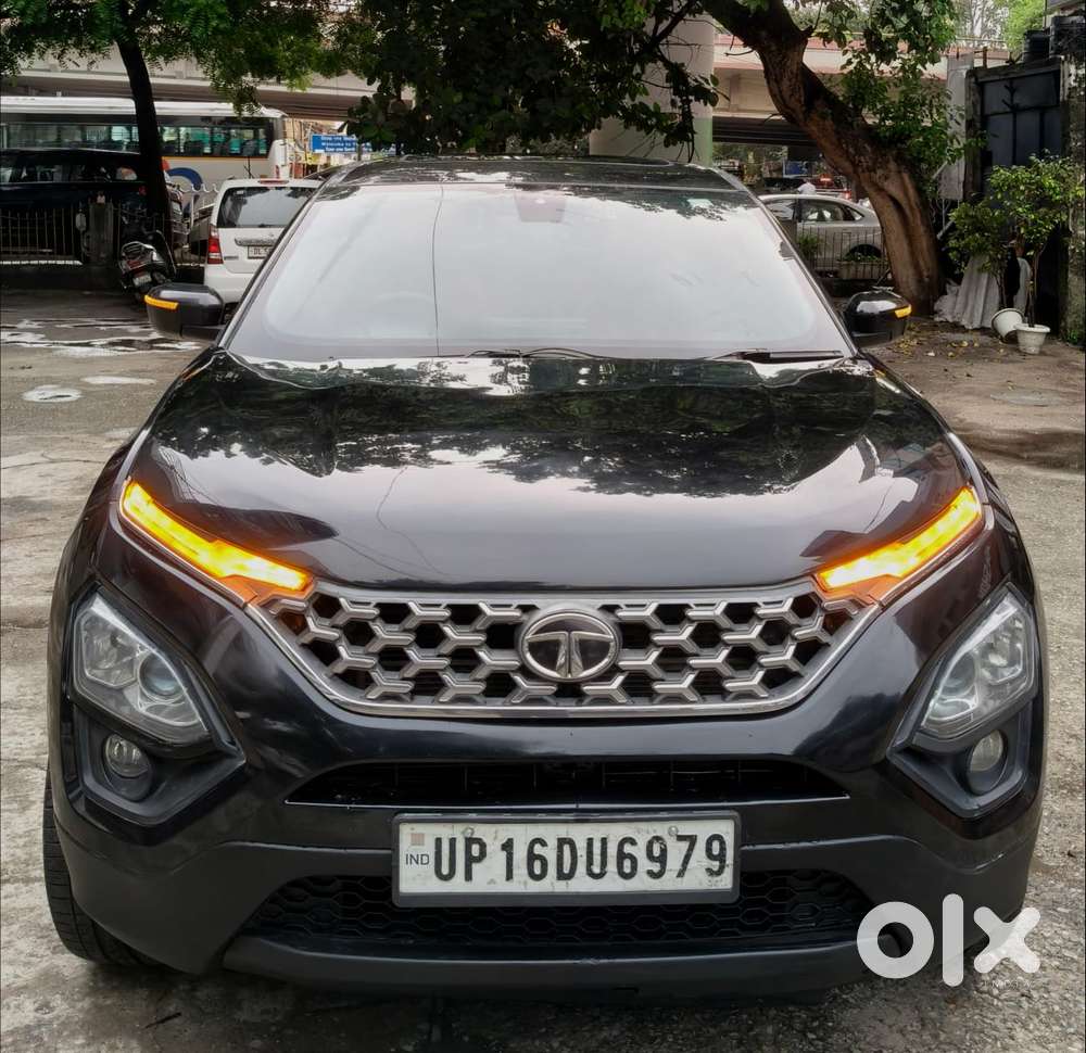 Tata Harrier 2.0 Kryotec Xta Plus, 2023, Diesel