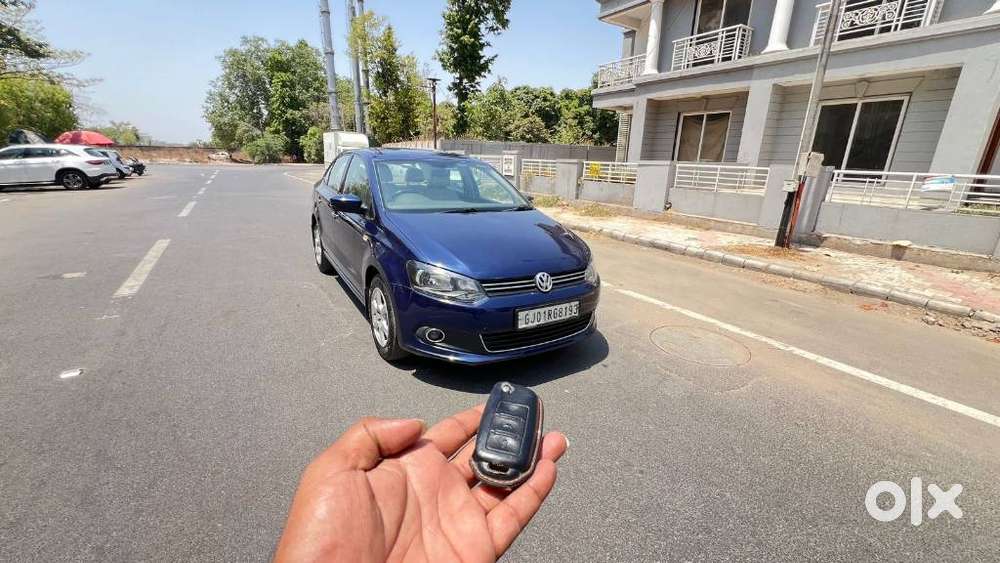 Volkswagen Vento 1.5 Tdi Highline Plus, 2014, Diesel
