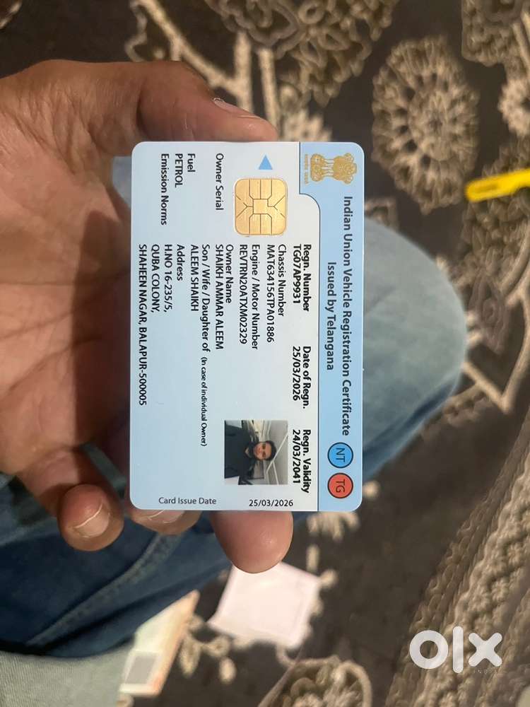 Tata Punch 2026 Petrol Well Maintained