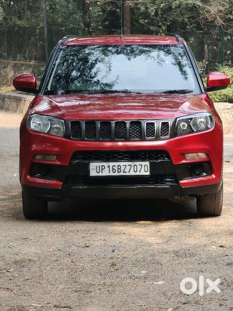 Maruti Suzuki Brezza Vdi, 2018, Diesel