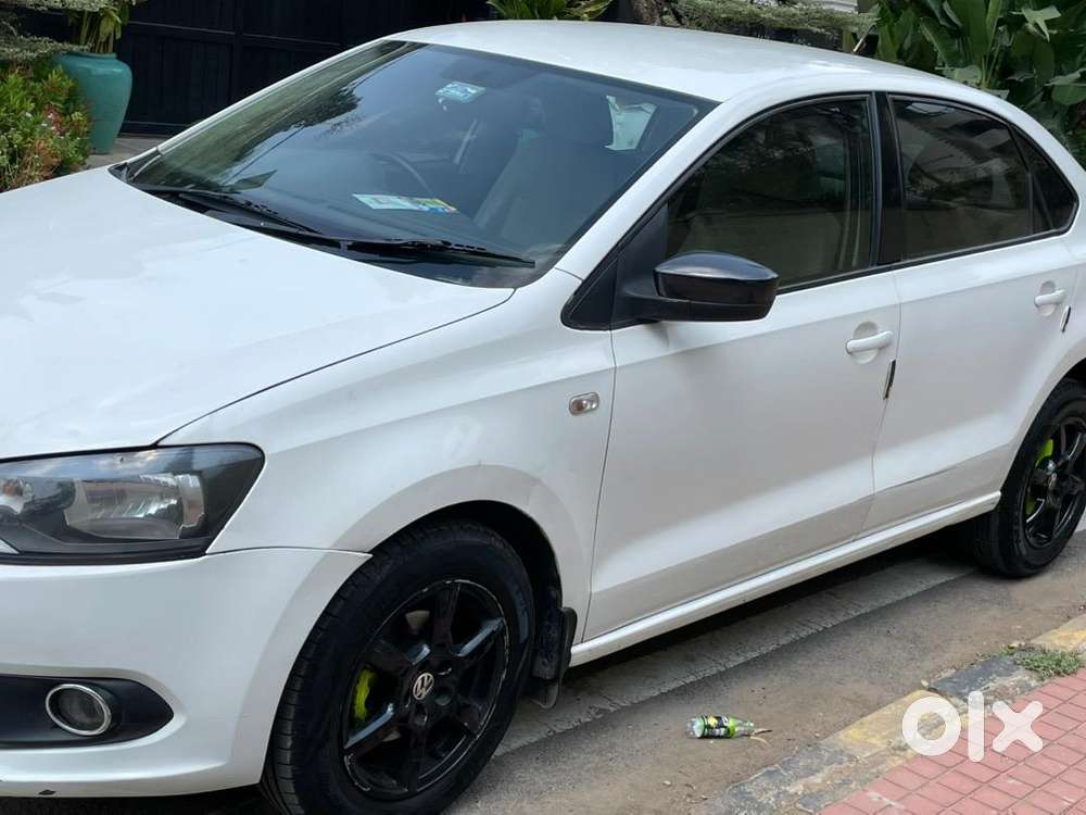 Volkswagen Diesel Car 2014