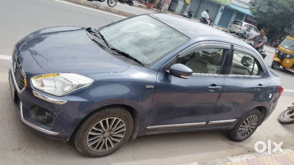 Maruti Suzuki Swift Dzire Vdi At, 2018, Diesel