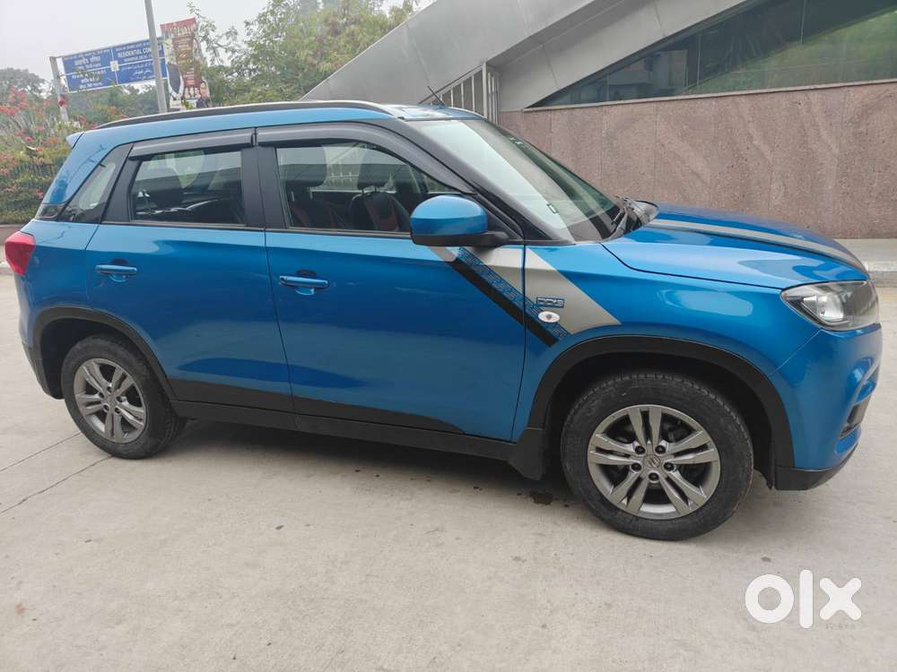 Maruti Suzuki Brezza Zdi, 2018, Diesel