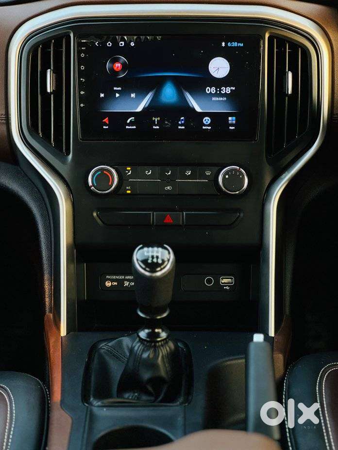 Mahindra Scorpio, 2024, Diesel