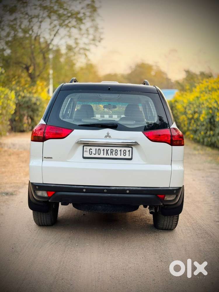 Mitsubishi Pajero Sport 2.5 Manual, 2012, Diesel