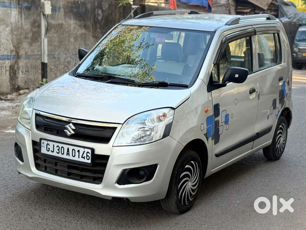Maruti Suzuki Wagon R, 2014, Petrol